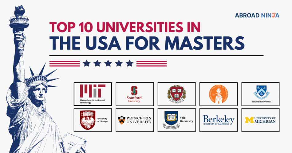 Top 10 Universities In USA